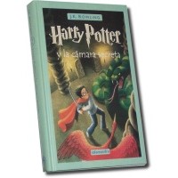 Harry Potter in Spanish [2] Harry Potter y la cmara secreta II