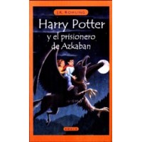 Harry Potter in Spanish [3] Harry Potter y el prisionero de Azkaban