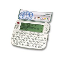 Electronic Dictionary Lingo Europa Talk TT5000