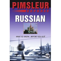 Pimsleur - Express Russian (Audio CD)