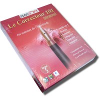 Le Correcteur 101 Prosonal V5 -French