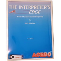 Interpreter's Edge, Third Edition- Spanish,The (Book & Audio USB Flash Drive)