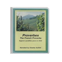Proverbes / French Proverbs, Segond Version (2 Cassettes)