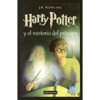 Harry Potter in Spanish [6] Harry Potter y el misterio del principe (6)