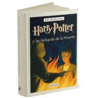 Harry Potter in Spanish [7] Harry Potter y las reiquias de la muerte (7)