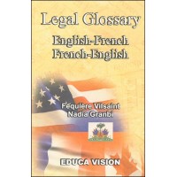 English-French French-English Legal Glossary