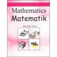 Mathematics/Matematik - Math Pack: Grade 3 in Haitian-Creole by Vilsaint