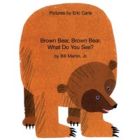 Brown Bear, What Do You See? in Punjabi / Panjabi & English