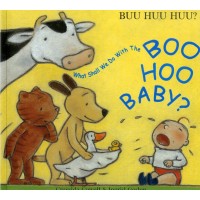 What Shall We Do With the Boo Hoo Baby? in Tamil & English (PB)