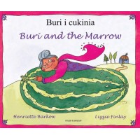 Buri and the Marrow in Polish & English (PB)