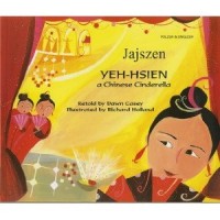 Yeh-Hsien in Polish & English (Chinese Cinderella) (PB)