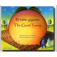 Giant Turnip in French & English (PB)