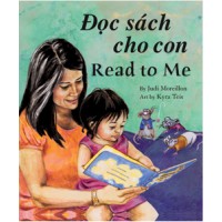 Read to Me - board book in Vietnamese & English