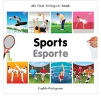 Bilingual Book - Sports in Portuguese & English [HB]