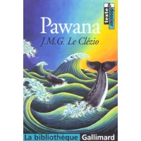 Pawana by Jean-Marie Gustave Le Clzio