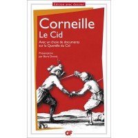 Le Cid by Pierre Corneille in French