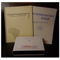 The Interpreter's Edge, Generic Edition, with Portuguese