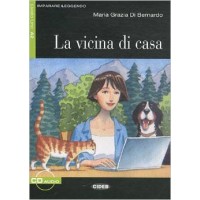 La Vicina di Casa (Book / CD)