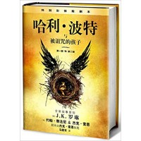 Harry Potter in Chinese [8] Harry Potter and the Cursed Child vol 8