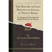 The History of Italy, in Italian, Vol. 4
